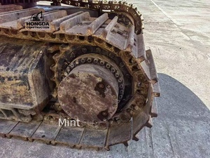 L'excavatrice originale du Japon Caterpillar 345GC a utilisé l'excavatrice hydraulique de chenille de CAT grande - Product Image 5