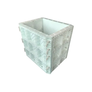 Encofrado de Plástico ABS Reutilizable Personalizado a Precio de Fábrica, de Alta Eficiencia para la Construcción - Product Image 2