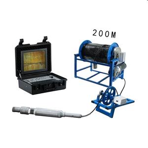 Kamera Inspeksi Sumur Air dengan Motor Listrik 200m, Garansi 1 Tahun, Perlindungan IP67, Resolusi 720P - Product Image 1