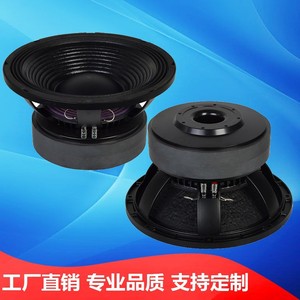 Altavoz de Audio Profesional Guangdong Huiyin de 12 Pulgadas, Woofer de 100 Núcleos, Doble Imán, 600w - Product Image 5