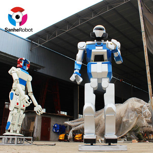High Simulation Life Size <strong>Artificial</strong> <strong>Human</strong> Size <strong>Robots</strong> - Product Image 6