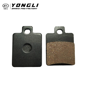 Pastiglie Freno Nuove per Benelli <span class=keywords><strong>PIAGGIO</strong></span> <span class=keywords><strong>NRG</strong></span> <span class=keywords><strong>50</strong></span> Extreme Bajaj per Moto Vespa Ricambi Premium - Product Image 3