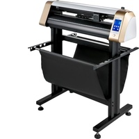 Plotter de Corte E-CUT con Pantalla Táctil, Soporte para Láminas Metálicas y Cámara de Contorno, Máquina de Corte en Oferta, Corta Pegatinas