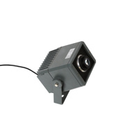 Projecteur LED étanche IP65 à effet vague océanique, éclairage extérieur mural et au sol pour jardin, alimentation CA