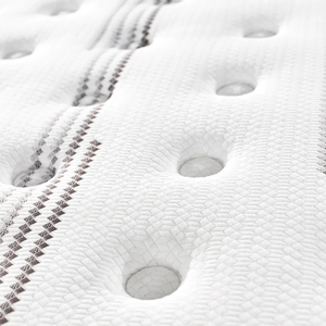 Vente en gros <span class=keywords><strong>pas</strong></span> <span class=keywords><strong>cher</strong></span> tissu tricoté confortable sleepwell meubles <span class=keywords><strong>d</strong></span>'hôtel bonnel matelas endolori matelas enroulé dans une boîte - Product Image 4