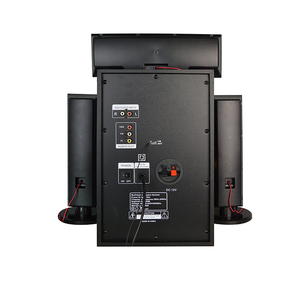 Potente bajo Subwoofer inalámbrico Bt 3,1 altavoz casa teatro sistema 2020 Deluxe 4D alrededor de sonido de televisión - Product Image 4