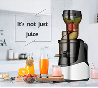 Keuken Slow Sapcentrifuge Blender Koude Pers Juicer Oranje Juicer Machine Fruit Grinder Juicer