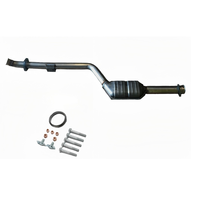 Convertisseur catalytique en acier inoxydable de haute qualité Z3 Luxing E36 1.9i 103 KW 140 CV 1995-99 18301433432 18301435668