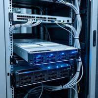 Serveur de centre de données d'entreprise OEM d'origine, nouveau, Think WR5220 G3 2U SAS HDD