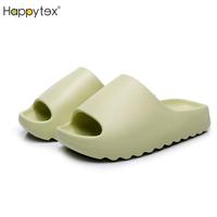 Sandales personnalisées EVA, chaussures à enfiler noires, Logo personnalisé EVA, vente en gros, haute qualité,
