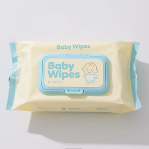<span class=keywords><strong>Lingettes</strong></span> humides pour bébé de haute qualité, biologiques, non parfumées, pour le visage et le corps, fabriquées en Chine, <span class=keywords><strong>CIF</strong></span>, antibactériennes - Product Image 1