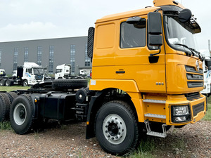 Bon prix, livraison rapide, nouveau camion tracteur diesel SHACMAN F3000 6X4 380 ch <span class=keywords><strong>Euro</strong></span> <span class=keywords><strong>2</strong></span>, moteur Weichai, suspension pneumatique, direction à gauche - Product Image 4