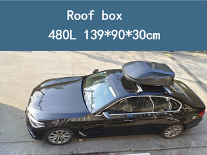 Portapacchi universale per Lynk & Co Geely per veicoli <span class=keywords><strong>Volkswagen</strong></span> Changan - Product Image 4