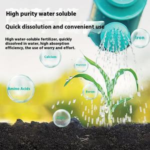 <span class=keywords><strong>Engrais</strong></span> agricole biologique Différenciation rapide des bourgeons floraux Trésor Forte promotion pour le liquide des terres agricoles à usage général - Product Image 5