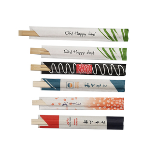 Factory Price Healthy Nature Material Wooden <strong>Chopsticks</strong> <strong>Twin</strong> Sushi Custom <strong>Disposable</strong> <strong>Chopstick</strong> - Product Image 1