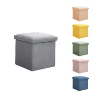 Rubik's Cube Multi-Functional Metal Chair