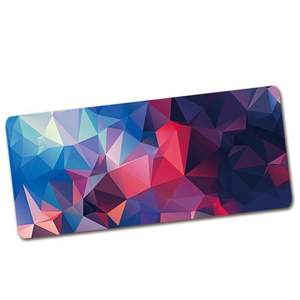 Vente d'usine Creative transfrontalier surdimensionné dessin animé bureau tapis de souris Simple personnalisé en caoutchouc tapis de souris - Product Image 1