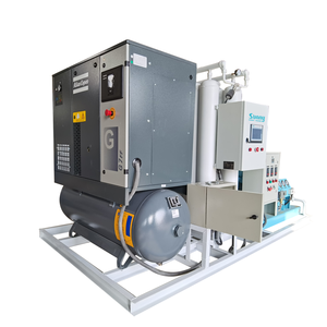 جميع في واحد وحدة فصل الهواء PSA الطبية مولد أكسجين - Product Image 4