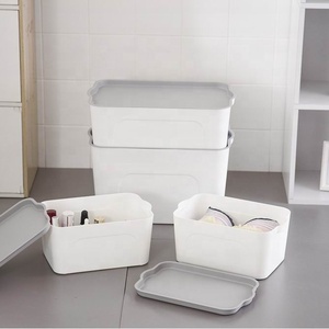 Plastic Storage <strong>Container</strong> Storage Box Set Storage <strong>Container</strong> Home - Product Image 6
