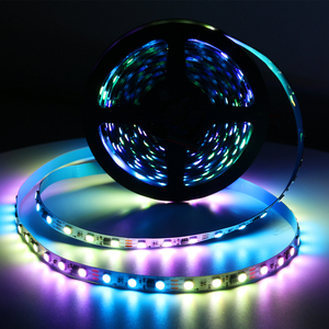 Thông minh rgbwic ucs2904 SMD5050 <span class=keywords><strong>LED</strong></span> Strip ánh sáng ngoài trời không thấm nước DC12V cho trần - Product Image 4