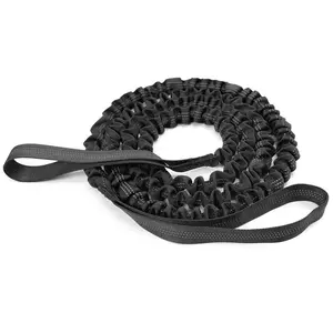 Bicycle Tow Rope Belt Strap Mountain Bike Parent-Child Pull