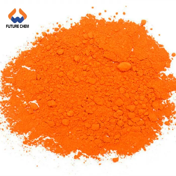 Dyes e pigmentos 1936-15-8 ph indicador ácido laranja 10
