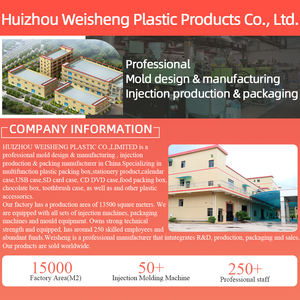 กล่องยาพกพา WEISHENG ดีไซน์ทรงสี่เหลี่ยมบางเฉียบ ใช้งานสะดวก พกพาง่าย มี 6 ช่อง - Product Image 4