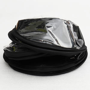 2025 nouveau pare-soleil de <span class=keywords><strong>voiture</strong></span> statique magnétique 90gsm 120gsm <span class=keywords><strong>aimant</strong></span> maille pliable <span class=keywords><strong>rideau</strong></span> de fenêtre latérale pour les voitures - Product Image 4