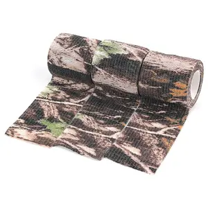 Cloth Camo Strong Professional Printed Custom Duct Outdoor Waterproof Hunting Hot Melt Tape