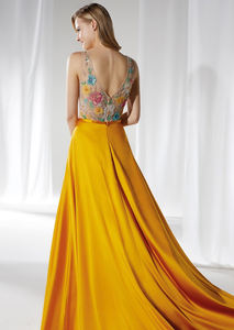 OEM giysi tedarikçisi abiye uzun parti elbiseler kadınlar akşam Elegance balo kıyafetleri 2023 - Product Image 4