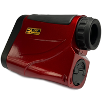 Jumelles de télémètre laser longue portée 2km pour golf 2km Outil de mesure