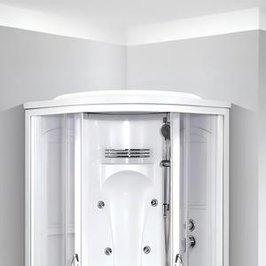 Salle de bain et cabine de <span class=keywords><strong>douche</strong></span> haut de gamme pour complexe résidentiel, commande en gros, salle de bain confortable avec <span class=keywords><strong>douche</strong></span> - Product Image 2