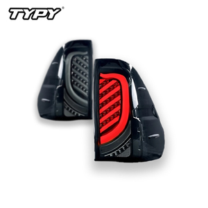 TYPY Car <b>Lights</b> for Toyota Hilux 2015-2020 Taillight LED Projetor Tail <b>Lamp</b> Daytime Running <b>Light</b> Automotive Accessories - Product Image 6