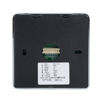 Lector de Control de Acceso RFID Wiegand de Alta Resolución, Escáner de Código QR para Ventana HM30-IC