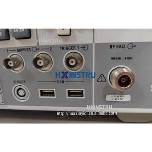 Generador de Señales Vectoriales R&S Rohde & Schwarz SMJ100A 100 KHz-6 GHz Nuevo con 1 Mes de Garantía H H - Product Image 3