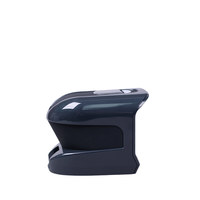 Datalogic GPS4490 - Escáner de Códigos de Barras Inalámbrico Portátil con Lector de Etiquetas de Imágenes de Área 2D, Negro, USB, A4, para Supermercados, 5 Mil