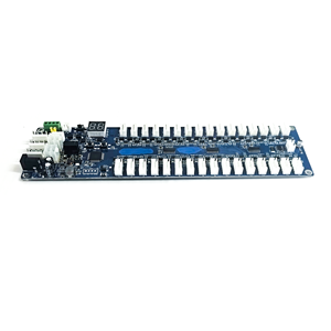Carte de contrôle de verrouillage à 32 canaux avec retour d'information pour les applications de systèmes d'armoires intelligentes - Product Image 6
