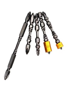 Tournevis cruciforme magnétique antidérapant PH2 avec embout puissant de 1/4 pouce - Product Image 5
