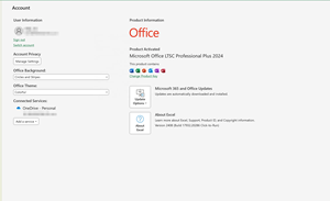 Office 2024 Professional Plus ltsc USB เปิดใช้งานออนไลน์สำหรับการใช้งานถาวรพร้อมจัดส่งฟรี - Product Image 6