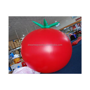 2025 sıcak satış şişme havuç, reklam için dev şişme sebze - Product Image 2