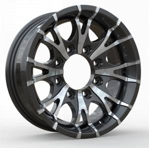 Capacité de charge élevée <span class=keywords><strong>13</strong></span> 14 15 <span class=keywords><strong>pouces</strong></span> <span class=keywords><strong>roue</strong></span> de remorque 4x100 5x114.3 pour ford pour croisière terrestre pour LC pour HT pour <span class=keywords><strong>caravane</strong></span> RV - Product Image 4