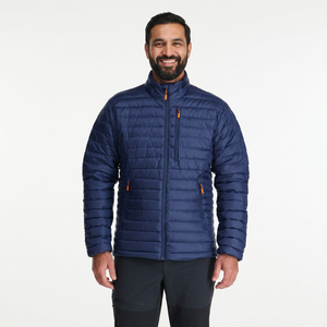 TOP 20 Gears Premium Ventes Flash Hiver Blousons Bomber en Toile pour Hommes à Col Montant - Product Image 1