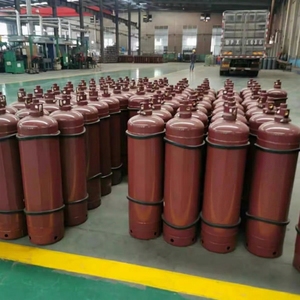 Bouteille de gaz <span class=keywords><strong>propane</strong></span> domestique avec valve OPD 20 lb pour chauffage domestique et barbecue extérieur Conforme aux normes DOT - Product Image 4