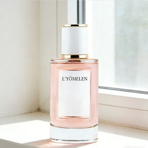 Perfume Floral de Larga Duración, Fórmula Clásica, Serie Francia, Fragancia Floral Amaderada para Uso Diario - Product Image 4