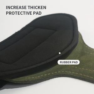 Çoklu renk spor sapları el Palm koruma spor kaldırma bileklikler ağırlık kaldırma el sapları - Product Image 6