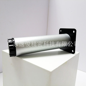 Cabinet <b>Legs</b> Stainless Steel <b>Adjustable</b> Silver Minimalist Design For Living Room Furniture Support - Product Image 4