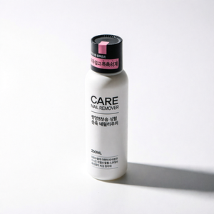Removedor de Esmalte de Uñas Care 250 ml, Fórmula Hidratante para Todo Tipo de Piel - Product Image 1