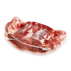 Bolsas de envoltura termorretráctil de PVDC para embalaje de carne fresca
