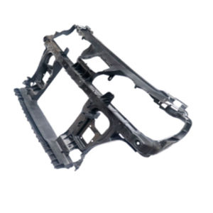 Revêtement de cadre de la calandre murale OEM 4518800003 <span class=keywords><strong>Support</strong></span> de <span class=keywords><strong>radiateur</strong></span> pour Smart FORTWO 451 Cadre de réservoir d'eau de voiture - Product Image 4