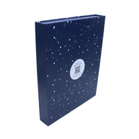 Usine conception personnalisée coffret cadeau de luxe islamique date compte à rebours calendrier de l'avent Ramadhan boîte-cadeau en carton